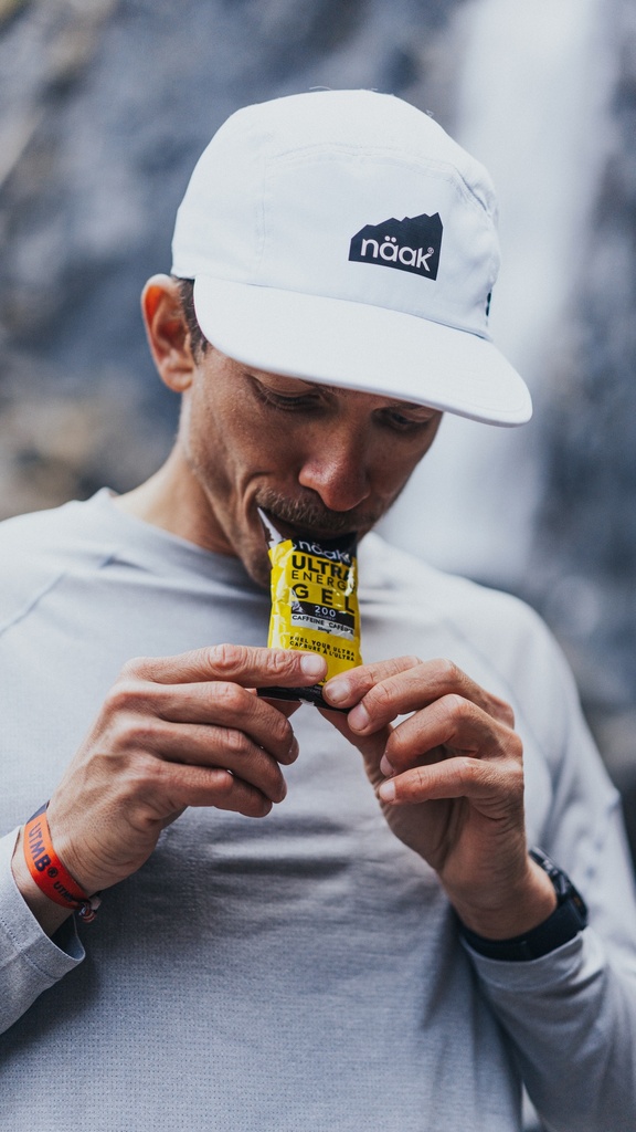 Energy Gel | Chocolate - CA - 12 Gels