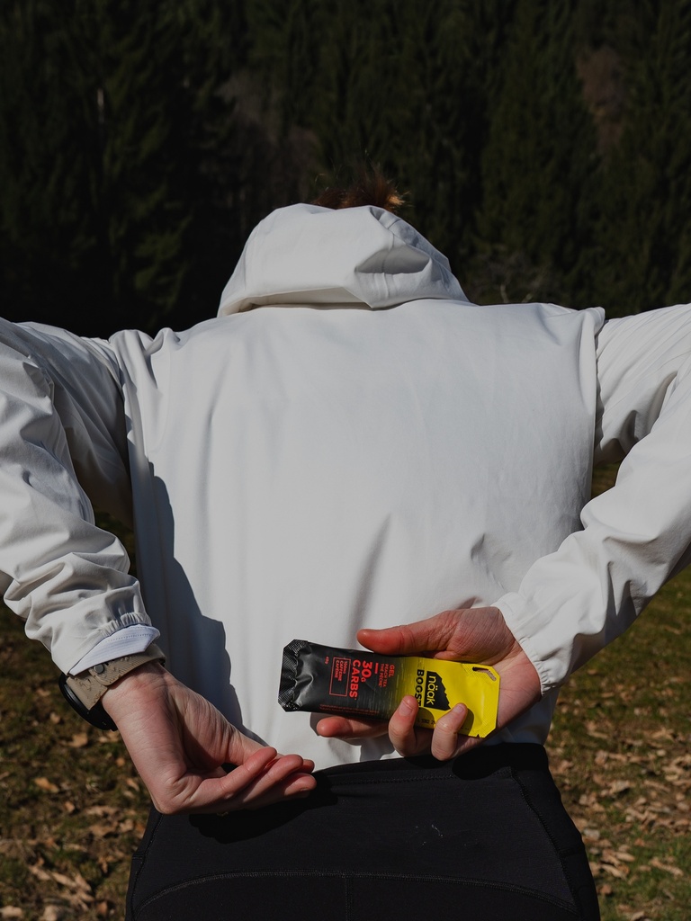 Boost Energy Gel | Peach Tea 30 - 12 Gels