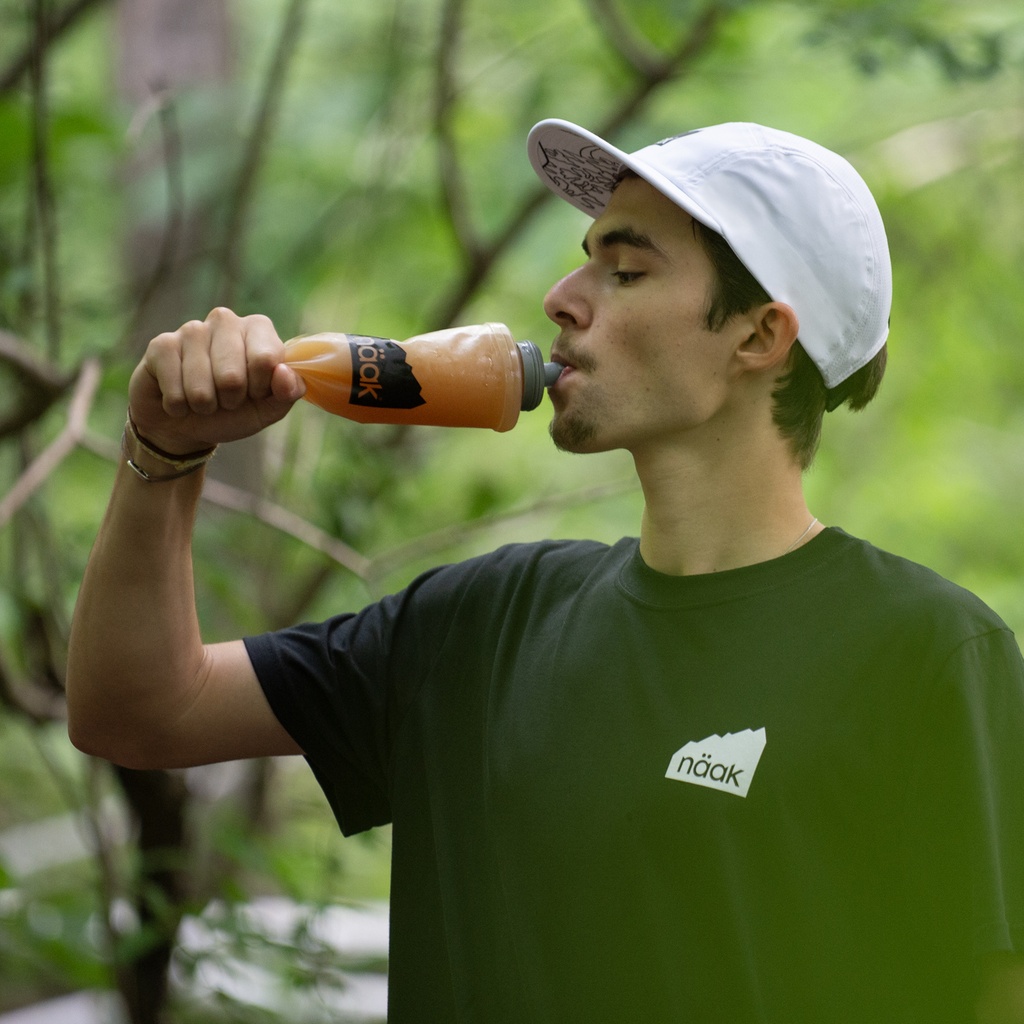 Energy Drink Mix | Peach Apricot - CA - 1 Bag