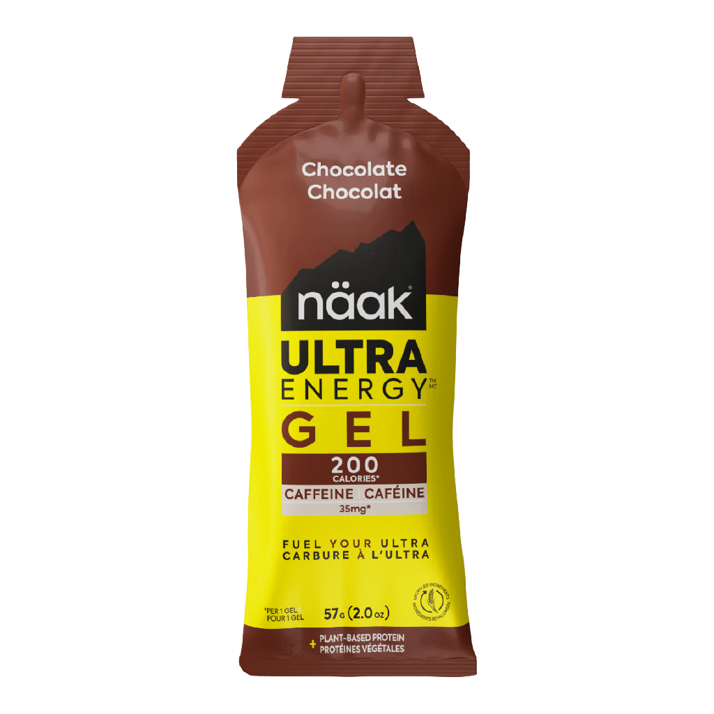 Ultra Energy™ - Gel Caféiné | Chocolat - 12 Gels