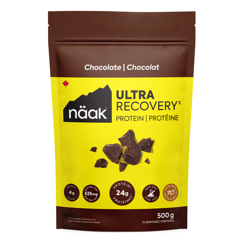 Ultra Recovery™ - Poudre Protéinée | Chocolat - 1 Sac