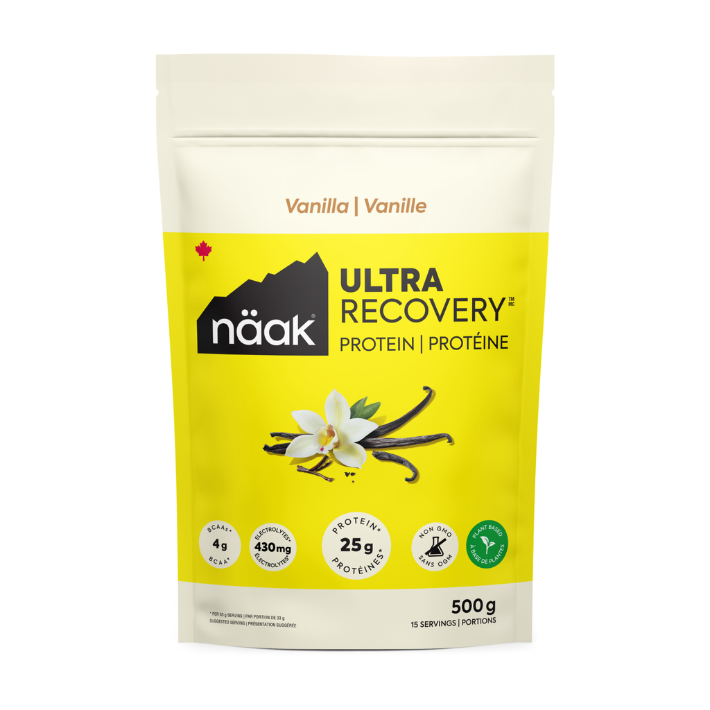 Ultra Recovery™ - Poudre Protéinée | Vanille - 1 Sac