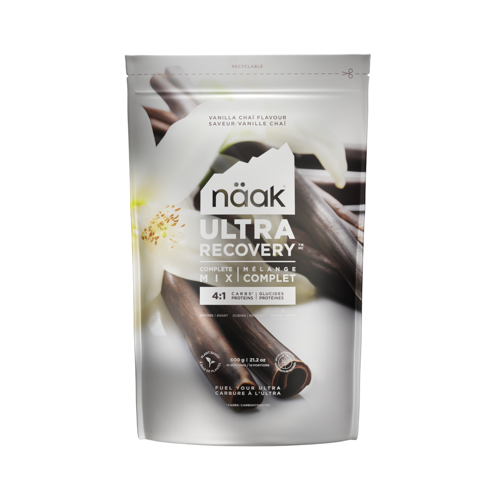 Ultra Recovery™ - Mélange Complet | Vanille-chaï - 1 Sac 