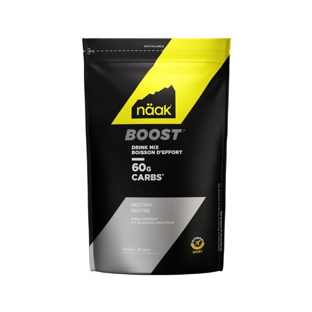 Boost Energy Drink Mix | Neutral 60 - 1 Bag