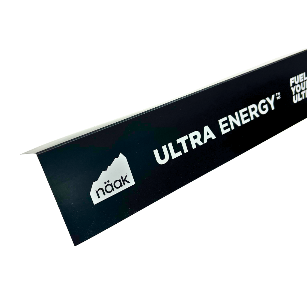 Marketing - Print - Shelf Talker - Ultra Energy - English - CA