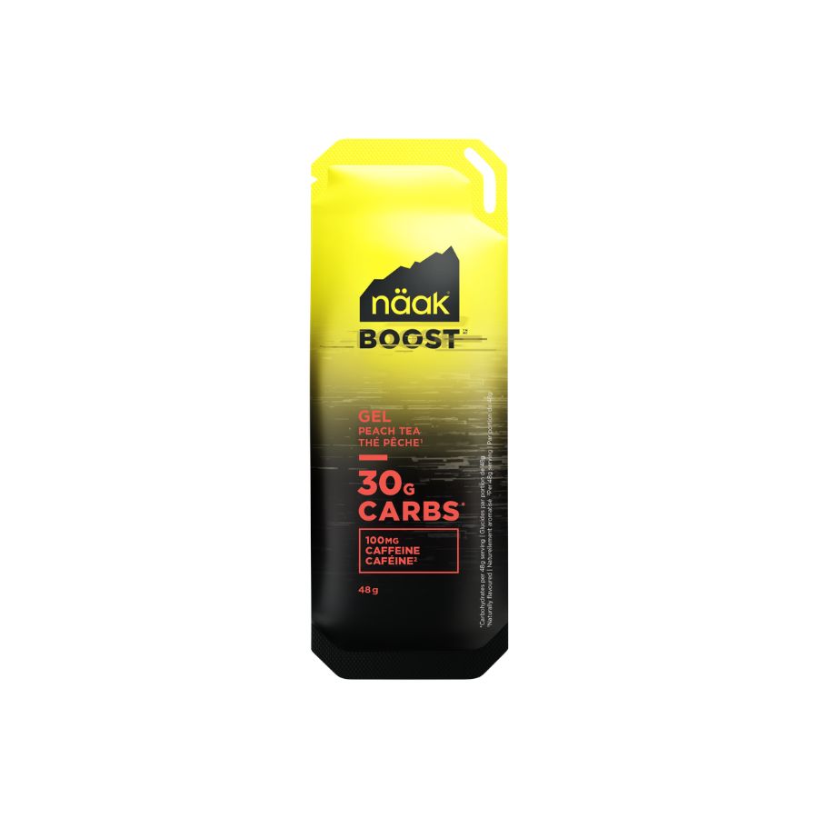 Boost Energy™ - Gel | Thé Pêche - 12 Gels