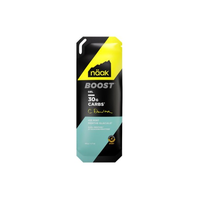 Boost Energy Gel | Ice Mint 30 - 12 Gels