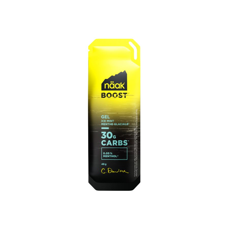 Boost Energy Gel | Ice Mint 30 - 12 Gels