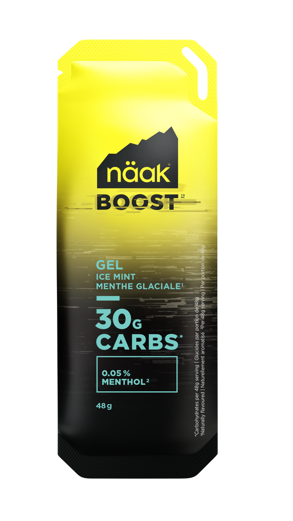 Boost Energy Gel | Ice Mint 25 - 12 Gels