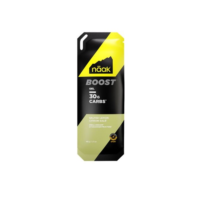 Boost Energy Gel | Salted Lemon 30 - 12 Gels