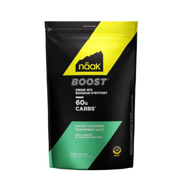 Boost Energy Drink Mix | Cucumber - 1 Bag