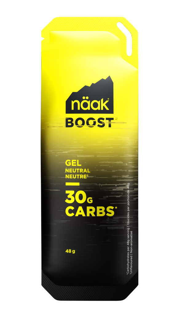Boost Energy Gel | Neutral 30 - 12 Gels