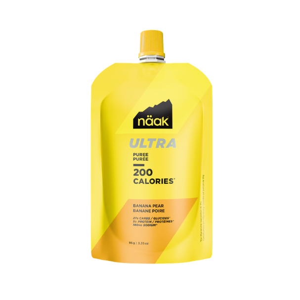 Energy Puree | Banana Pear - 12 Purees