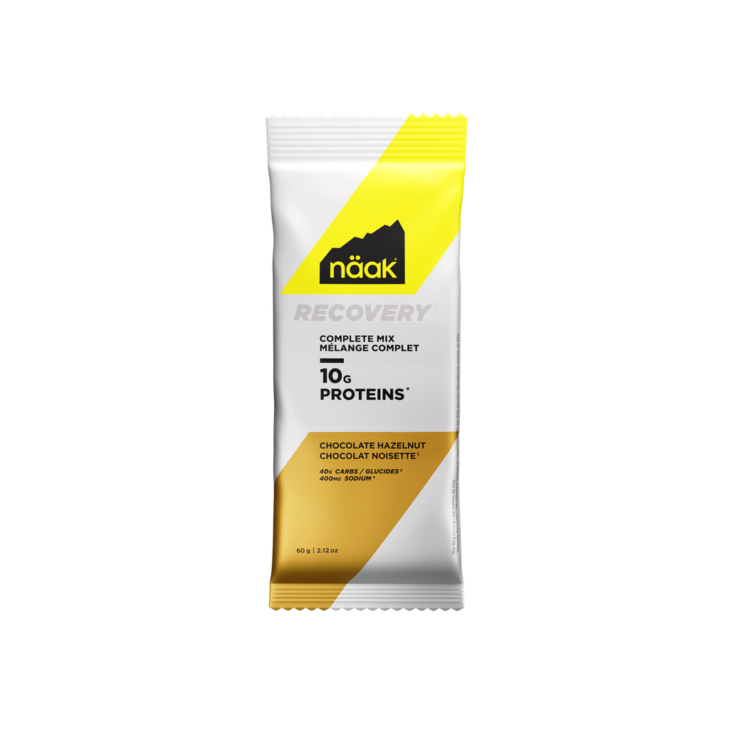 Recovery Complete Mix | Chocolate hazelnut - 12 Packets