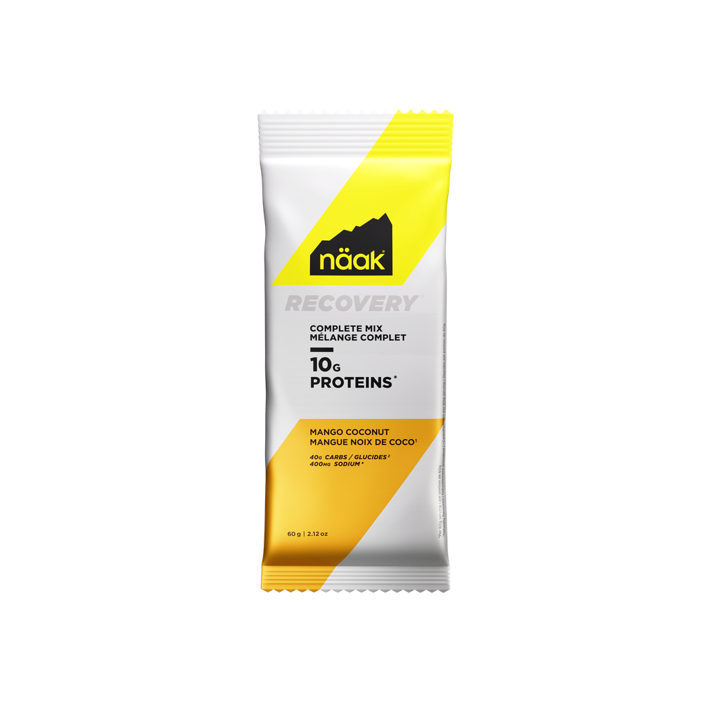Recovery Complete Mix | Mango Coconut - 12 Packets