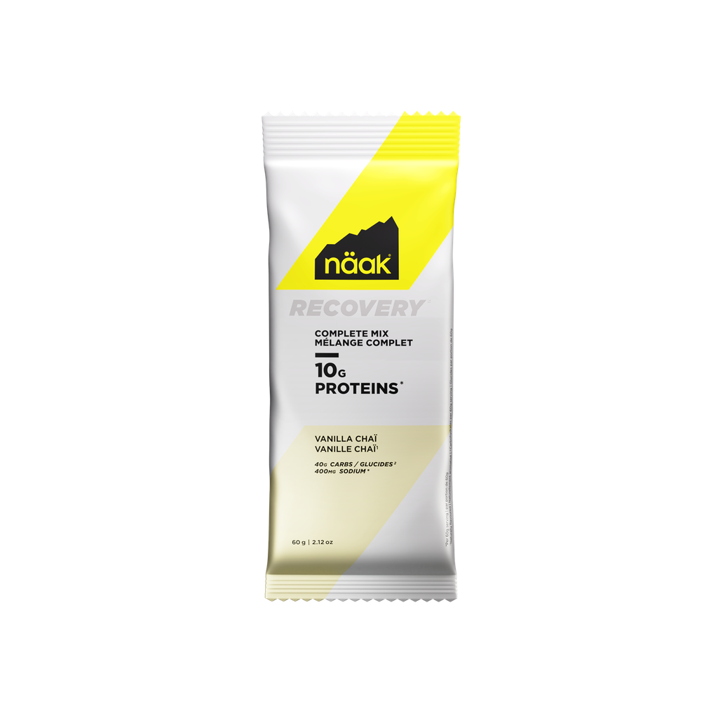 Recovery Complete Mix | Vanilla Chai - 12 Packets