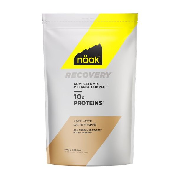 Ultra Recovery™ - Mélange Complet | Latte Frappé - 1 Sac