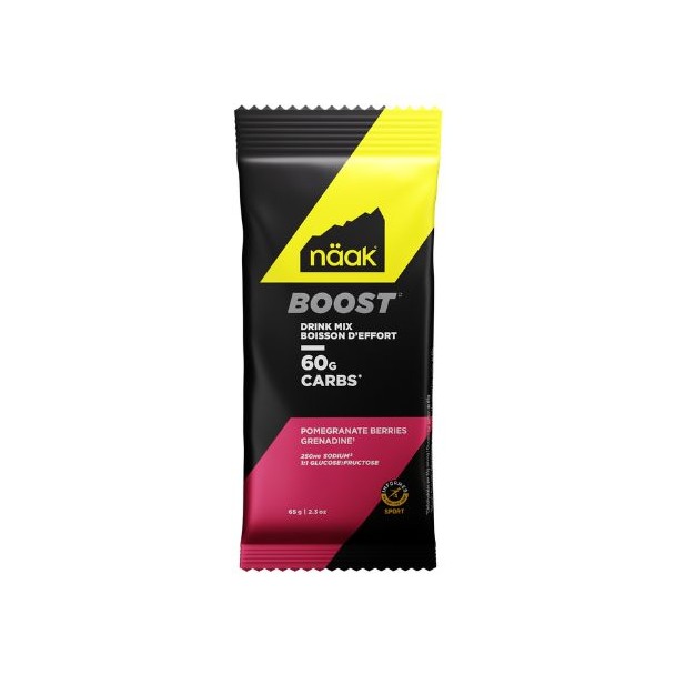 Boost Energy Drink Mix | Pomegranate - 12 Packets
