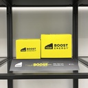 Marketing - Print - Shelf Talker - Boost Energy - English - CA