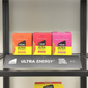 Marketing - Print - Shelf Talker - Ultra Energy - English - CA