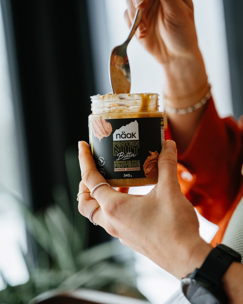 Protein Nut Butter | Peanut - CA - 1 Jar