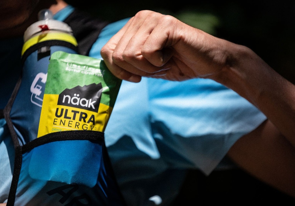Energy Drink Mix | Lime - CA - 6 Packets