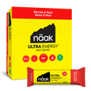 Energy Bar | Berries & Nuts - 12 Bars