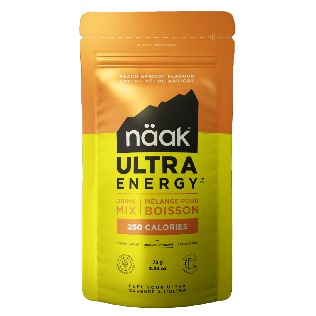 Energy Drink Mix | Peach Apricot- 6 Packets