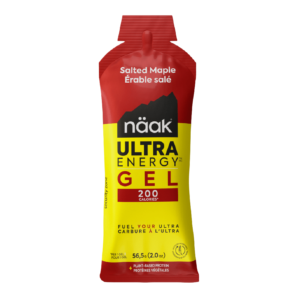 Energy Gel | Salted Maple - 12 Gels