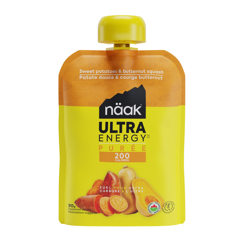Energy Puree | Sweet Potatoes Butternut Squash - 6 Purees