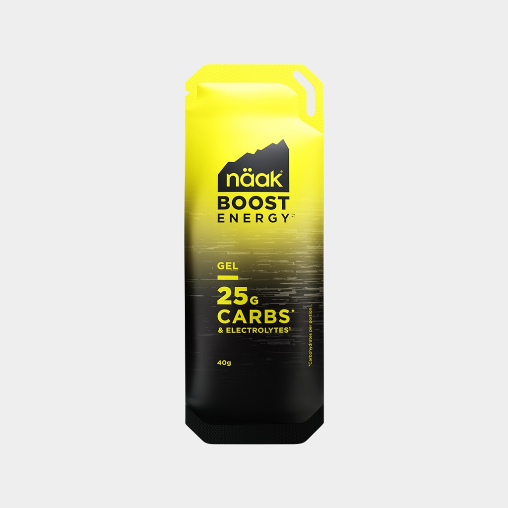 Boost Energy Gel | Neutral 25 - 12 Gels