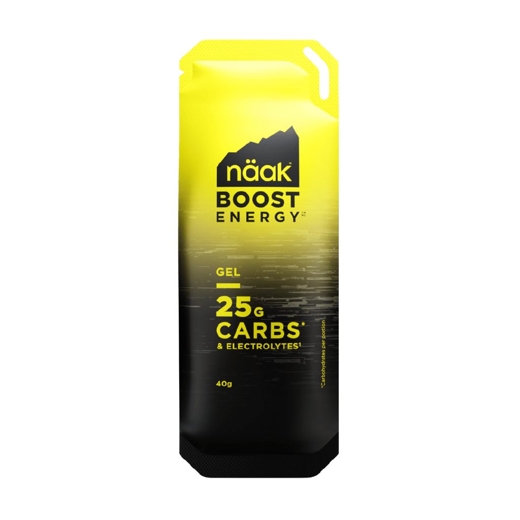 Boost Energy Gel | Neutral 25 - 12 Gels