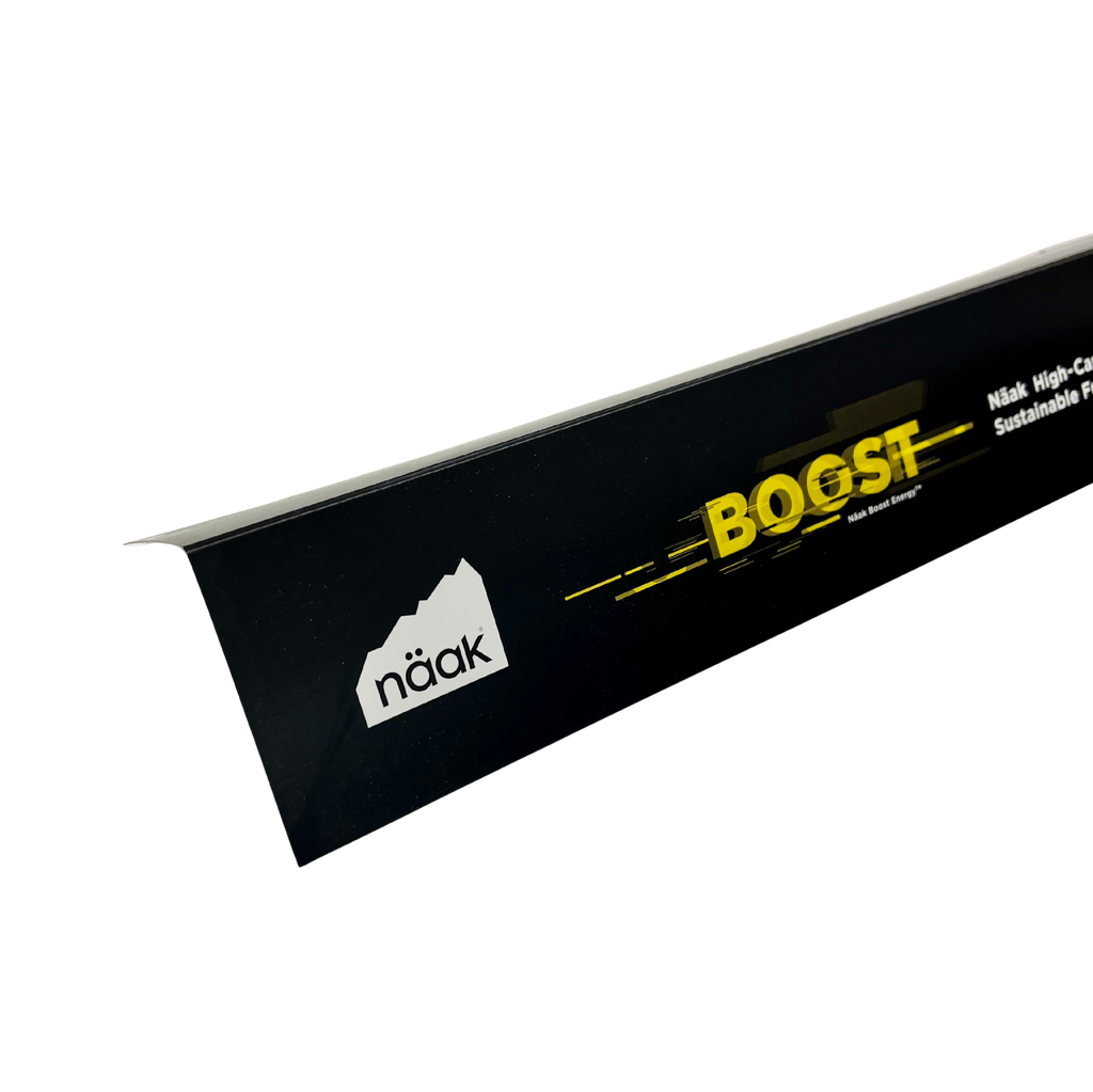 Marketing - Print - Shelf Talker - Boost Energy - English - CA